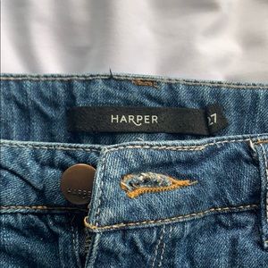 Harper shorts